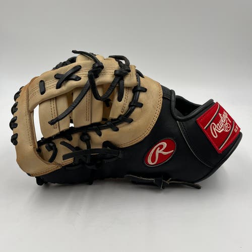 Rawlings Heart of the Hide 13” Lefty First Base Mitt Baseball Glove