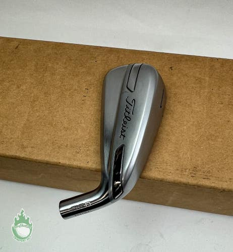 Used Right Handed Titleist U-510 1 Driving Iron HEAD ONLY Golf Club