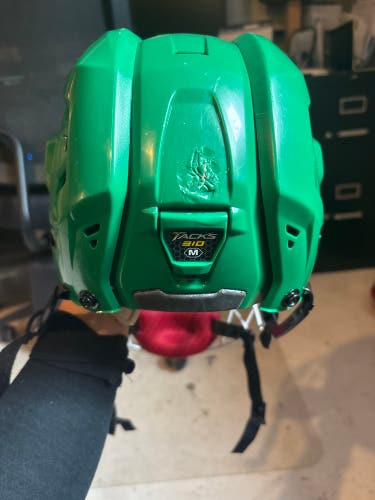 Medium CCM Tacks 310 Helmet (Barely used)
