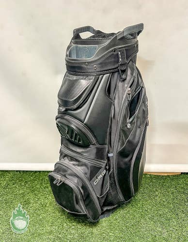 Callaway ORG 15 Way Golf Cart Carry Golf Bag Black Rainhood Not Included