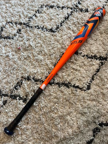 2024 Louisville Slugger Atlas Alloy BBCOR Certified Bat (-3) 30.5 oz 33.5" (Used)