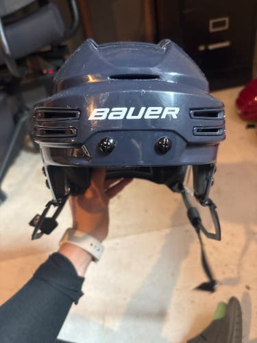 Medium Bauer Helmet