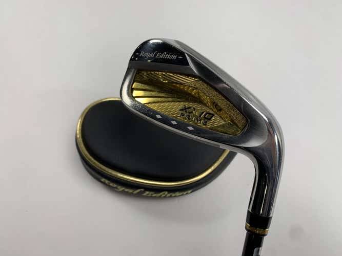 XXIO Prime Royal Edition 6 2025 Single 7 Iron SP-1300K Regular Graphite RH HC