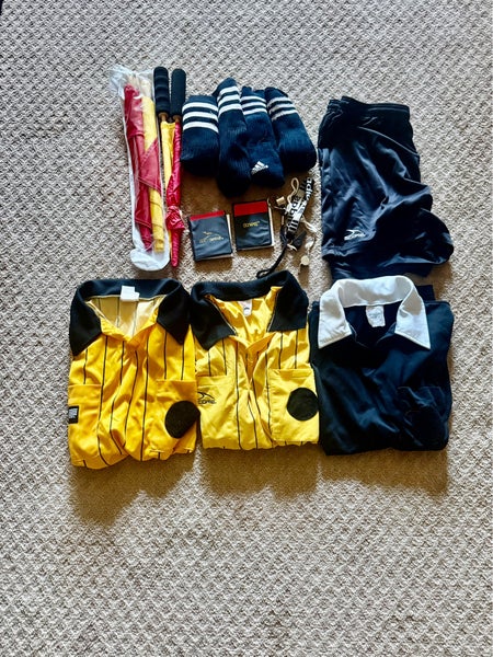 Yellow Large Men's Jersey (Used)