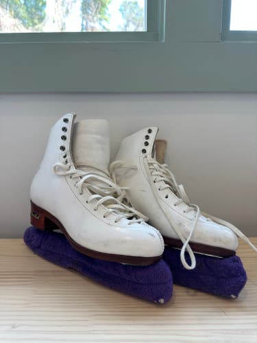 Harlick competitor plus 8.5 with MK Phantom Blades (Used)