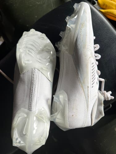 Men's Size M 11.0 (W 12.0) Adult Nike Vapor edge pro 360 Cleats (New)