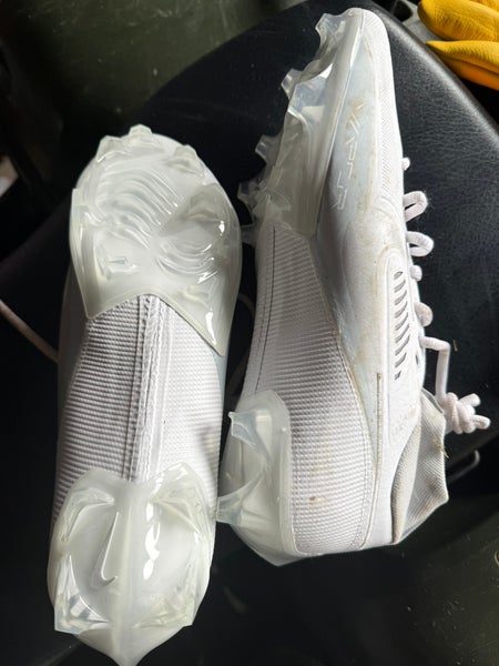 Men's Size M 11.0 (W 12.0) Adult Nike Vapor edge pro 360 Cleats (New)