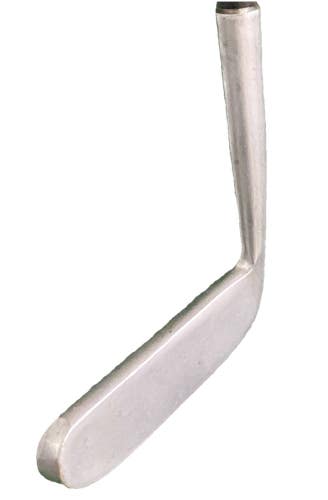 MacGregor Classic CBP Napa Blade Long Hosel Putter 34" Steel RH Leather Grip