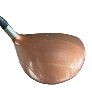 TaylorMade Burner Tour Titanium Driver 8.5* RH S-90 Stiff Bubble Graphite 45"