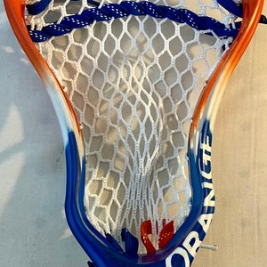 Custom dyed Warrior Evo X Head (Used) Syracuse theme