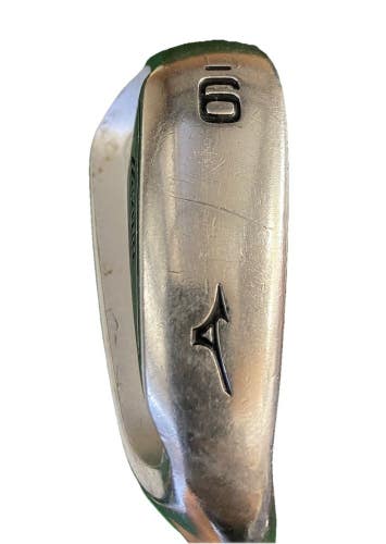 Mizuno MX-100 Y-Tune XL 9 Iron RH Dynalite Gold XP R300 Regular Steel Stock Grip