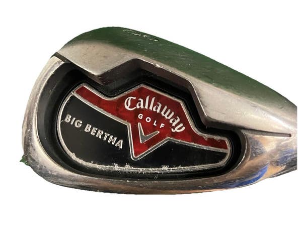 Callaway Big Bertha 2006 8 Iron RH Men's MicroTaper Stiff Steel 36" New Grip