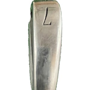 Wood Brothers NG 2000 7 Iron Fujikura Vista Pro Ninety Regular Graphite 37.5 RH