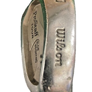 Wilson ProStaff Tour Oversize Pitching Wedge RH Ladies Graphite 34" Factory Grip