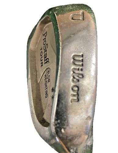 Wilson ProStaff Tour Oversize Pitching Wedge RH Ladies Graphite 34" Factory Grip