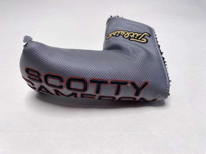 Scotty Cameron Blade Putter Headcover Gray HC