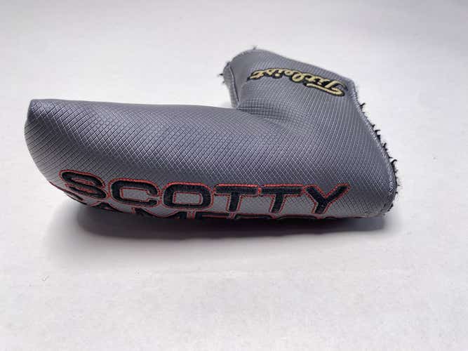 Scotty Cameron Blade Putter Headcover Gray HC