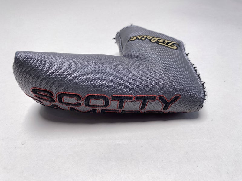 Scotty Cameron Blade Putter Headcover Gray HC