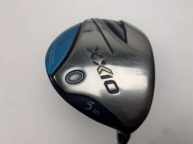 XXIO 12 Ladies 5 Fairway Wood 20* MP 1200L Flex 2111 34g Graphite Womens RH