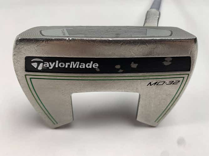 TaylorMade MO-32 Putter 35" SuperStroke Tour 2.0 CounterBalance Mens RH