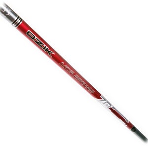 Matrix Ozik MFS 70Q4 'Red Tie' Graphite 42" Fairway Shaft X Flex