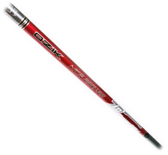 Matrix Ozik MFS 70Q4 'Red Tie' Graphite 42" Fairway Shaft X Flex