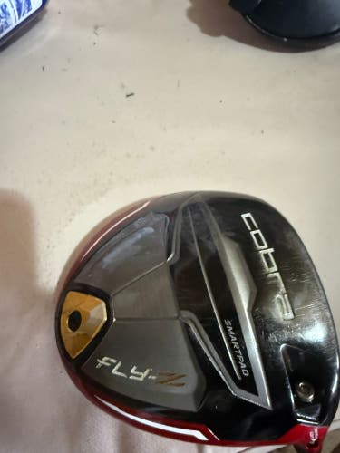 Men's King Cobra Driver Head fly-z smartpad (Used) with head cover