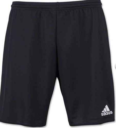 Adidas Black Medium Men's Parma22 Shorts (New)