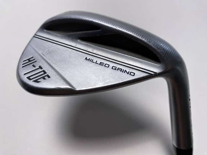 TaylorMade HI-TOE 3 Full Face Chrome Wedge 56* 10 KBS Tour C-Taper Lite Mens RH