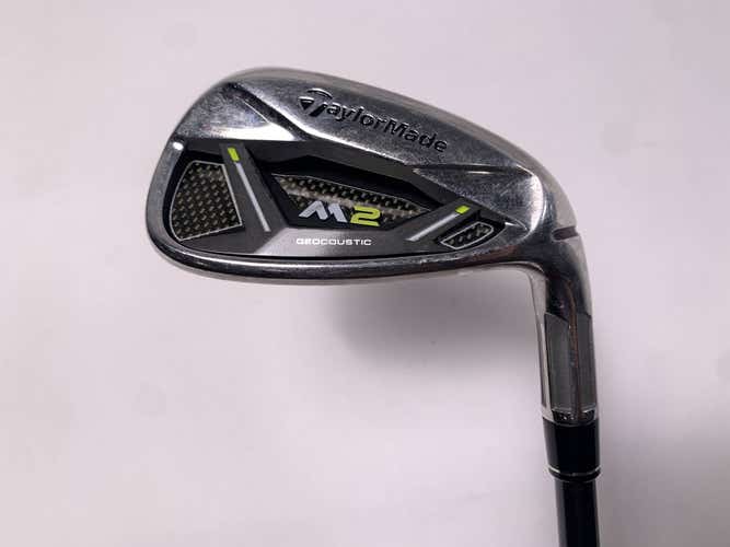 TaylorMade M2 2019 Pitching Wedge PW M2 Reax 55g Senior Graphite Mens RH