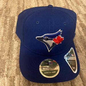 Blue Jays New Era Hat OSFA