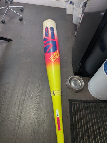 2025 Easton Dub Composite USSSA Certified Bat (Used)