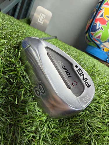 PING - TOUR-W Black Dot	60|10 - Steel - Stiff Flex	 - RH
