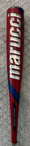 2021 Marucci CAT9 Alloy Bat (-8) 22 oz 30" (Used)