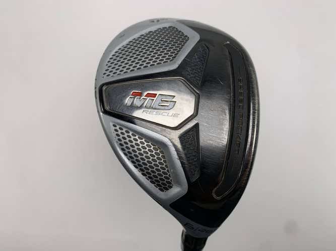TaylorMade M6 6 Hybrid 28* Ladies Graphite Womens RH