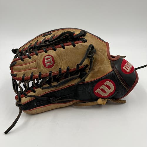 Wilson A2000 OT6 12.75 Outfield Baseball Glove