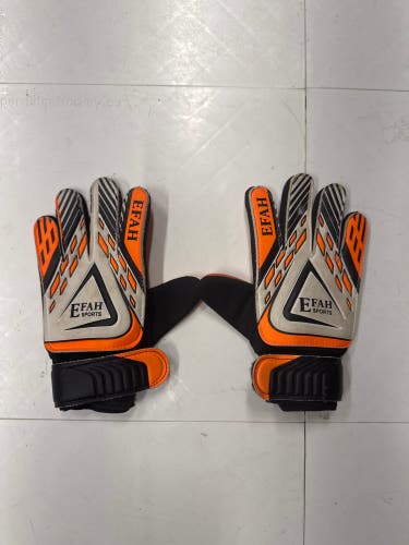 Small Goalie Gloves (Used)