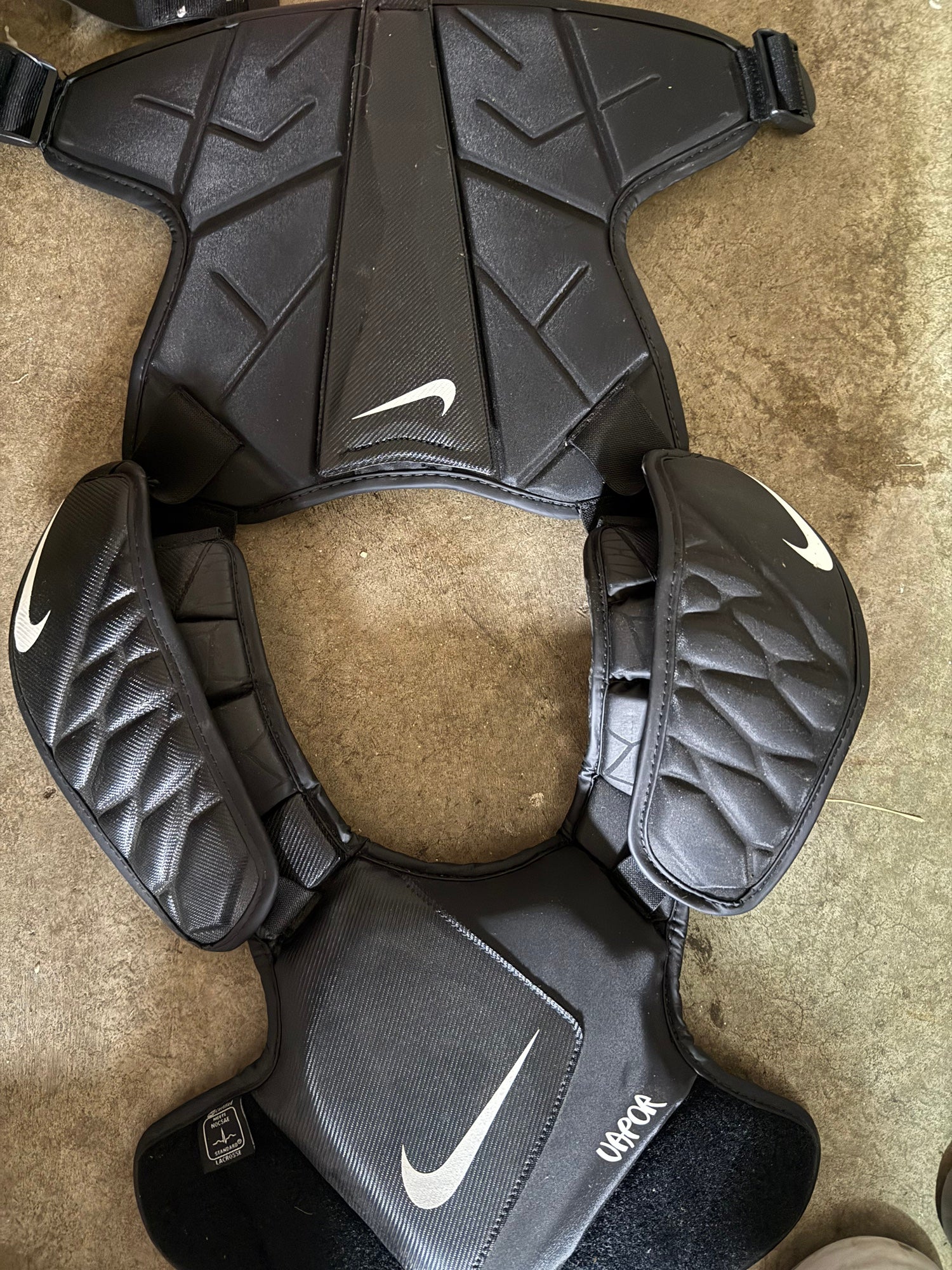 nike basketball leg pads