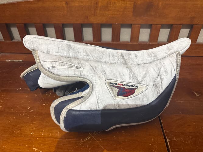 Vaughn SLR2 pro carbon Regular (Used)