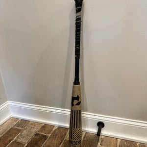 DeMarini The Goods One Piece Alloy Bat (-3) 32" (Used)