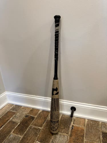 DeMarini The Goods One Piece Alloy Bat (-3) 32" (Used)