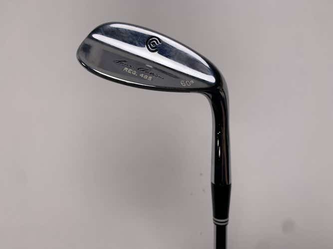 Cleveland 485 Chrome Wedge 60* True Temper Dynamic Gold Wedge Steel Mens RH