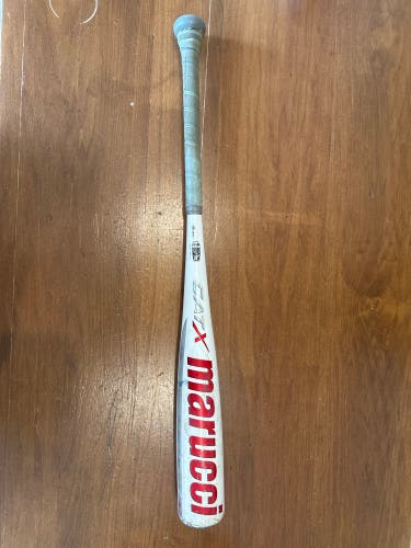 2023 Marucci CATX Alloy USSSA Certified Bat (-10) 19 oz 29" (Used)