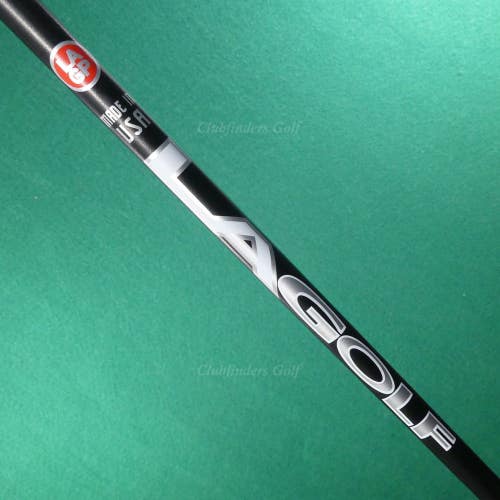 LA Golf L-Series 120I-4 .355 Stiff 37.5" Pulled Graphite Single 4 Iron Shaft