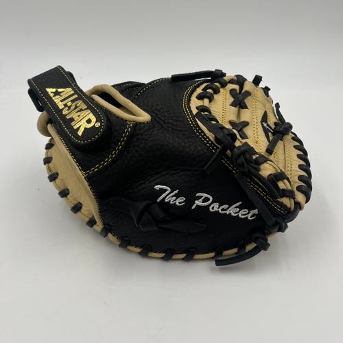 All Star CM100TM 27” Training Catchers Mitt Baseball Glove