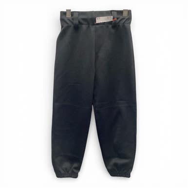 Easton BB/SB Pant Boys Black Youth XS 11443-S000202521