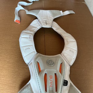 Small Youth Warrior Burn Shoulder Pads (Used)