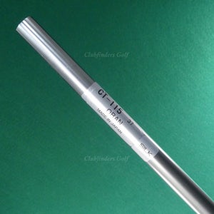 NEW Oban CT-115 Silk .355 Stiff Flex 37" Steel Iron Shaft