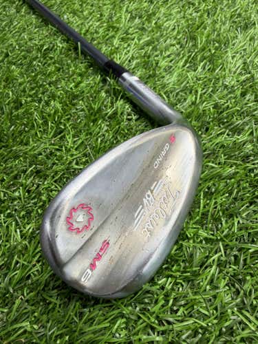 Titleist - SM6 S Grind - Wedge 60|10 - Graphite - Lady Flex - LH