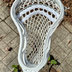 New Gait Mustang Custom Strung with 4s Mesh (Sample Stringing)